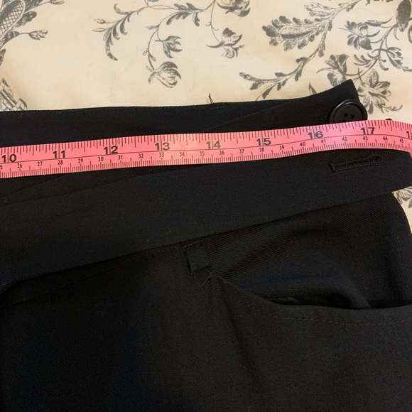 BCBG black dress pants - Picture 5 of 10